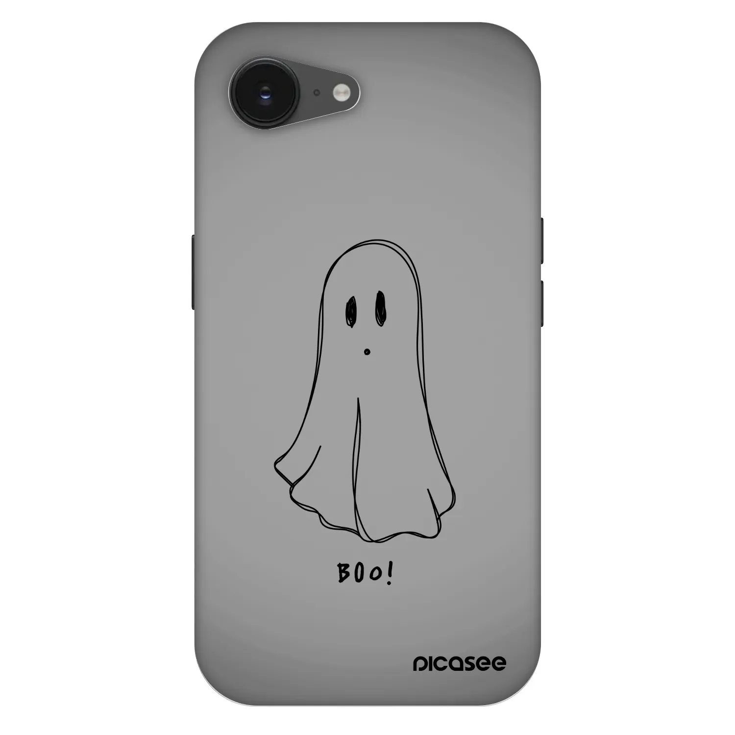Picasee Fashion Case MagSafe za Apple iPhone 17e - Ghost