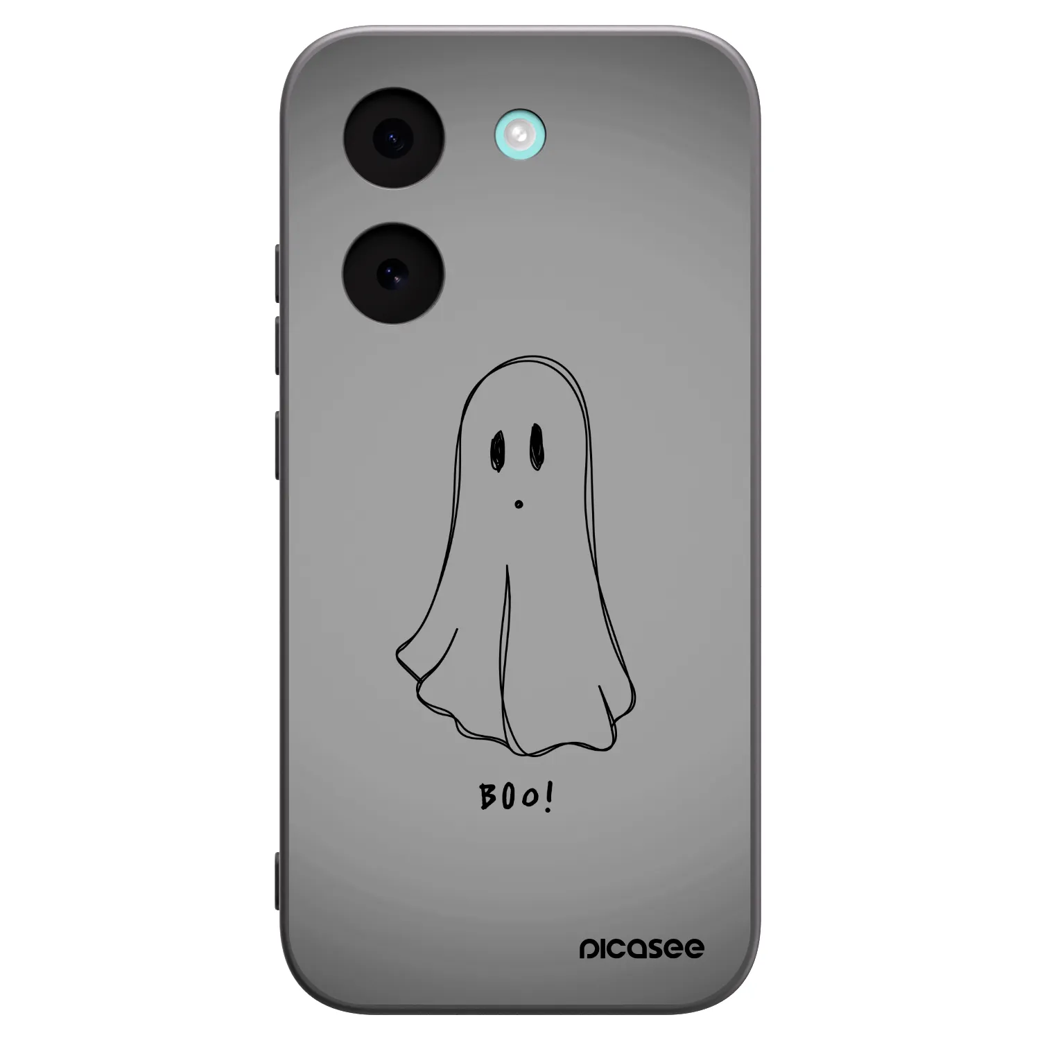 Picasee crna silikonska maskica za Xiaomi Poco X8 Pro - Ghost