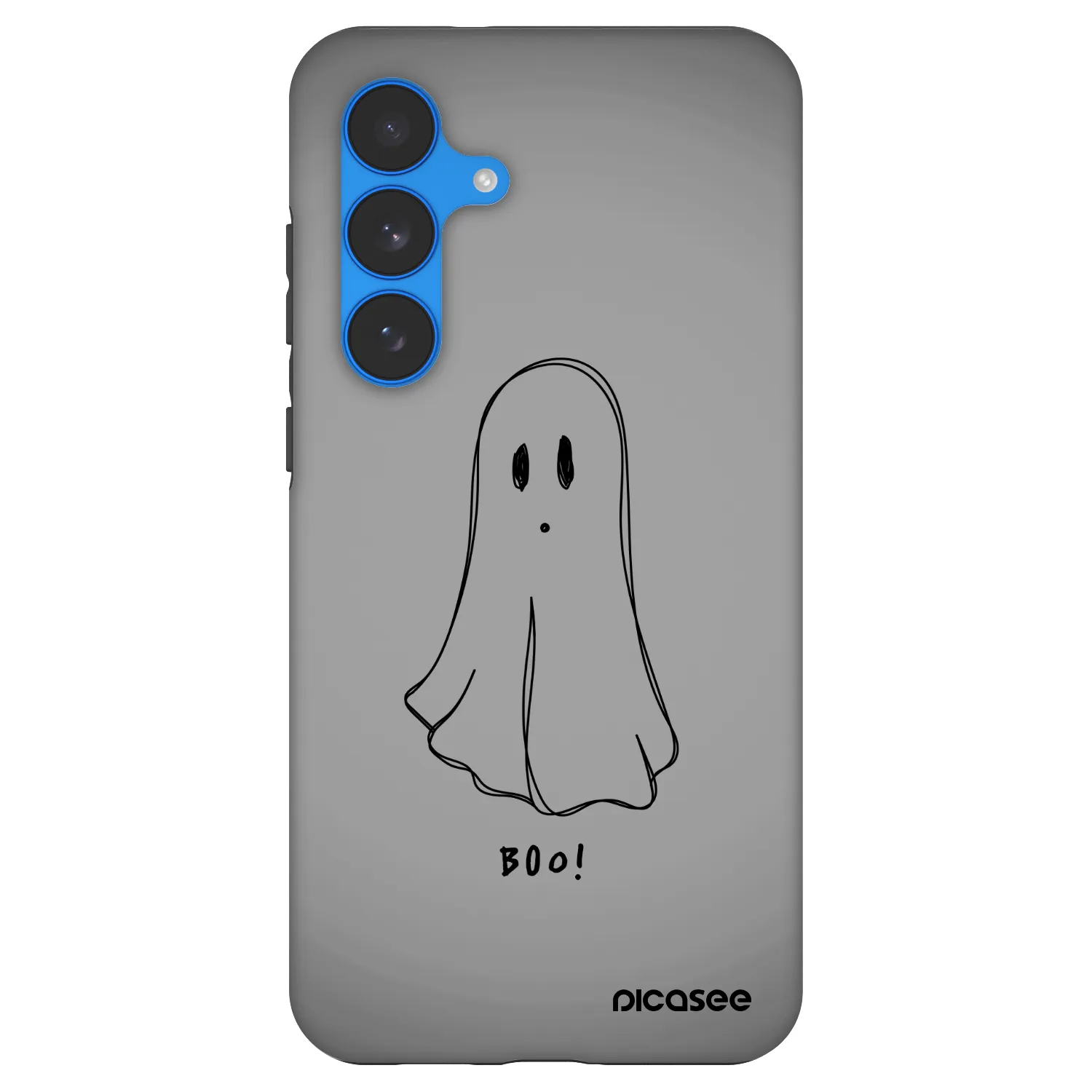 Picasee Fashion Case za Samsung Galaxy S25 FE 5G - Ghost
