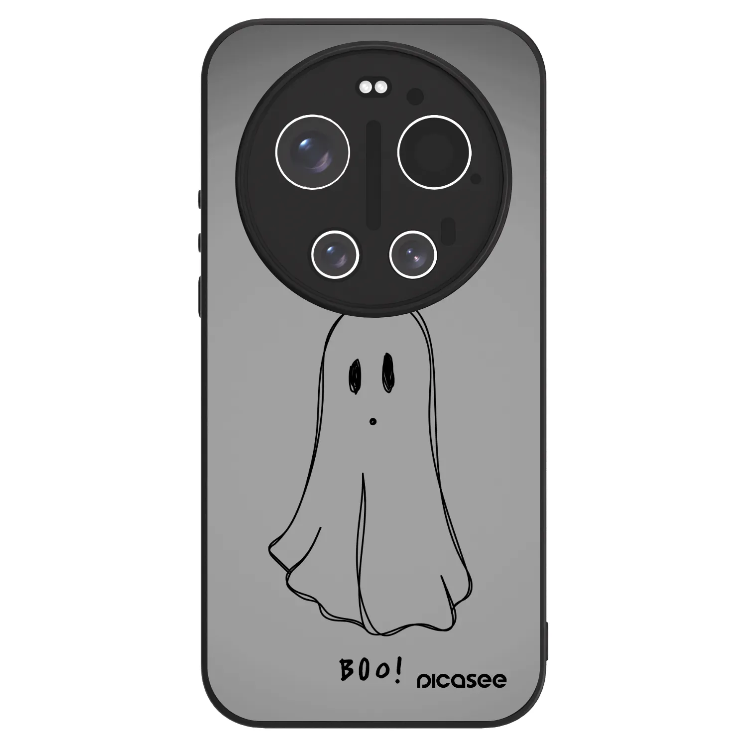 Picasee ULTIMATE CASE PowerShare za Xiaomi 17 Ultra - Ghost