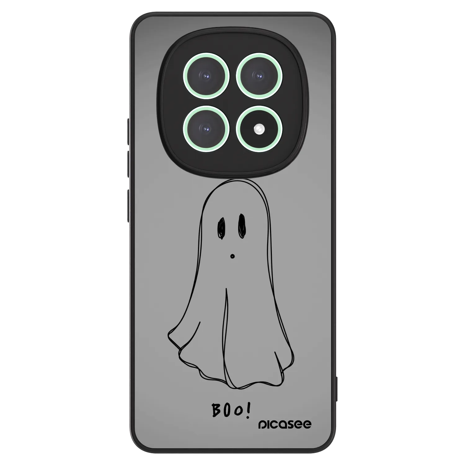 Picasee ULTIMATE CASE za Xiaomi Redmi Note 15 5G - Ghost