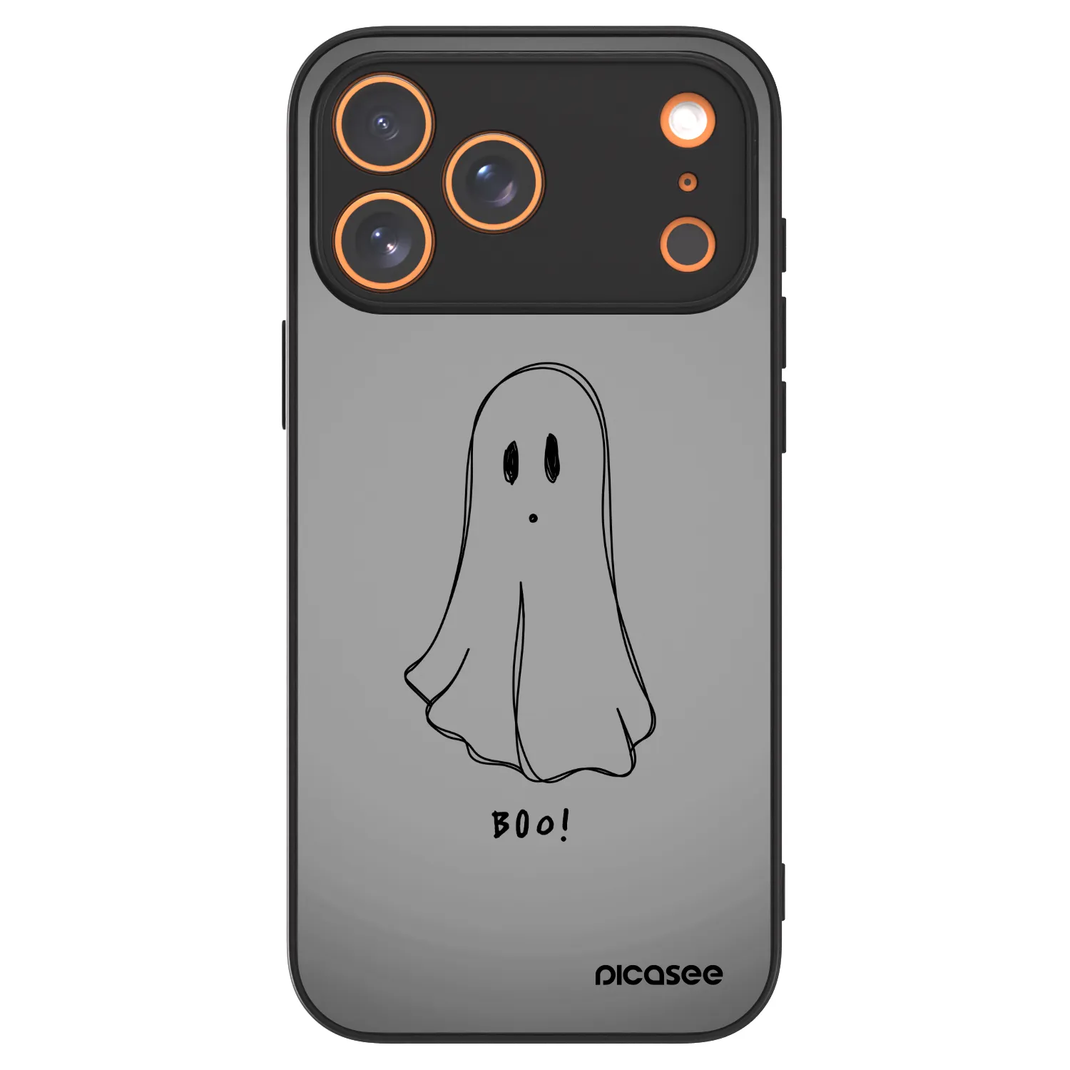 Picasee ULTIMATE CASE za Apple iPhone 18 Pro Max - Ghost