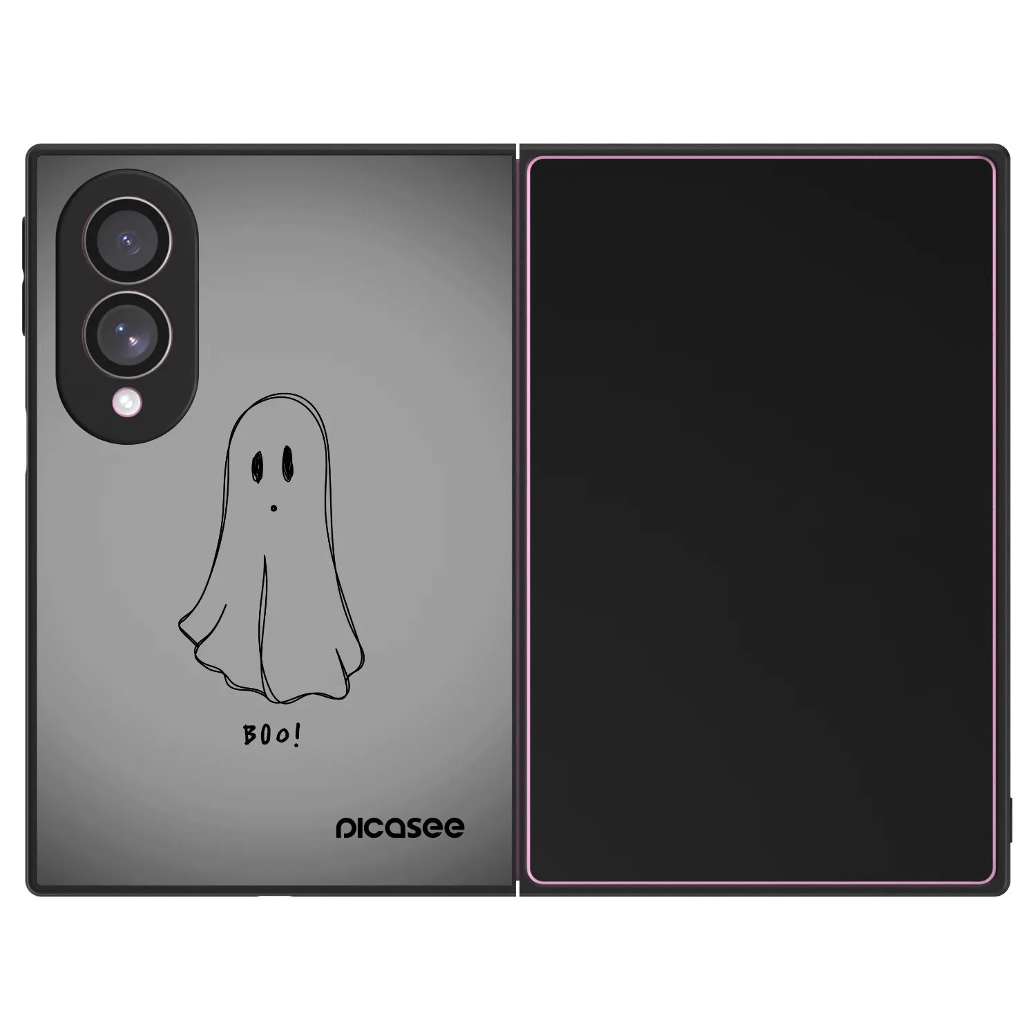 Picasee ULTIMATE CASE za Samsung Galaxy Z Fold8 5G - Ghost