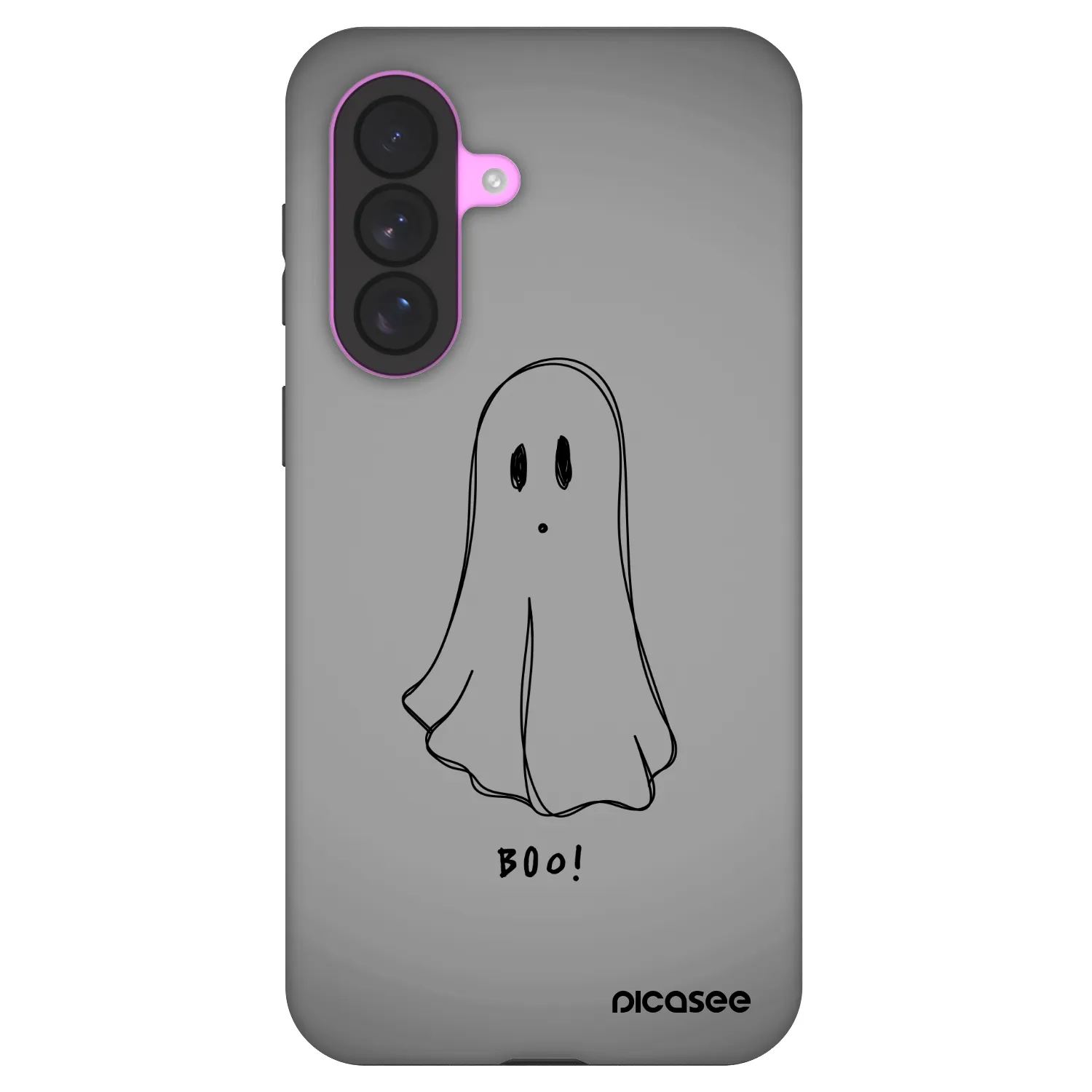 Picasee Fashion Case za Samsung Galaxy A37 - Ghost