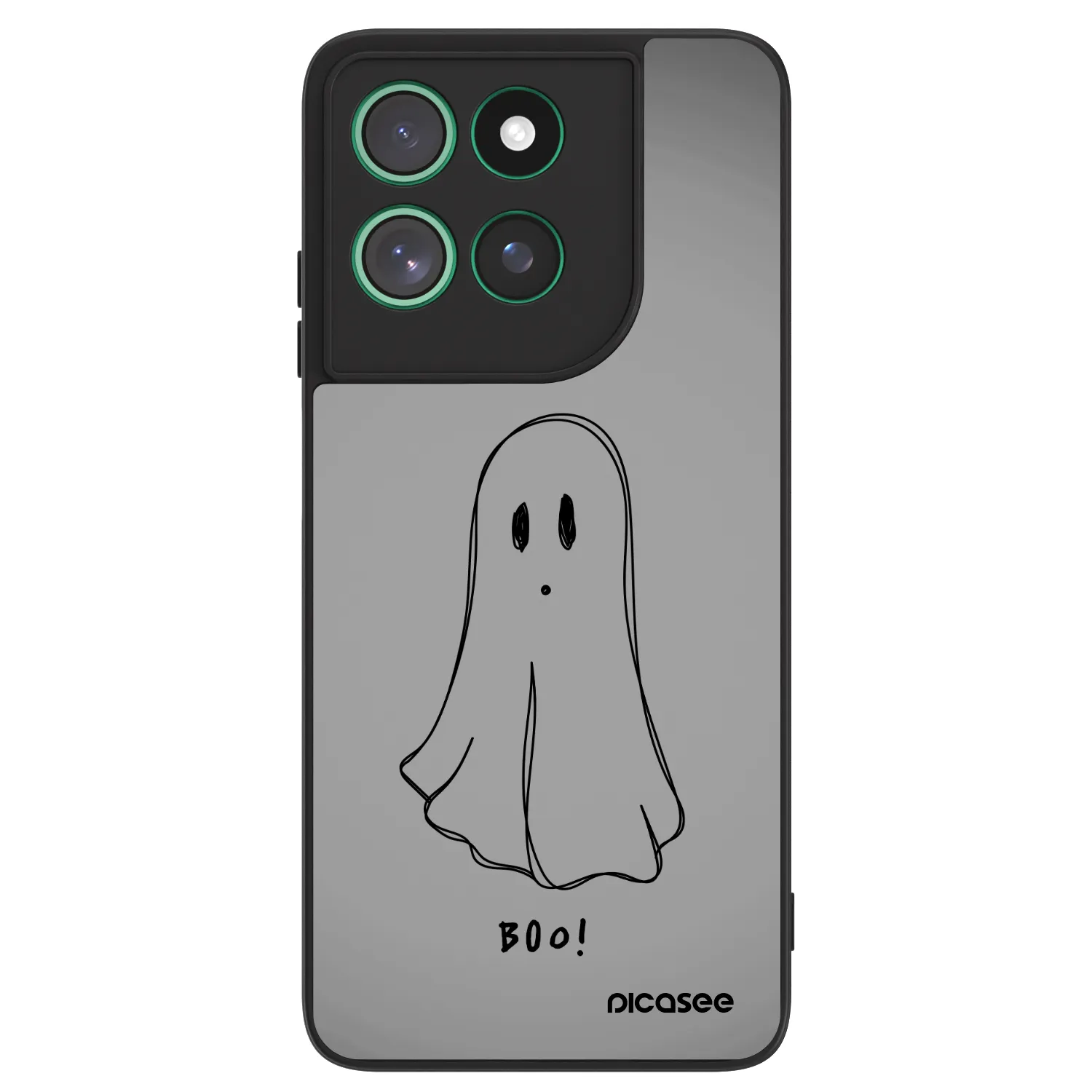 Picasee ULTIMATE CASE za Motorola Moto G57 Power - Ghost