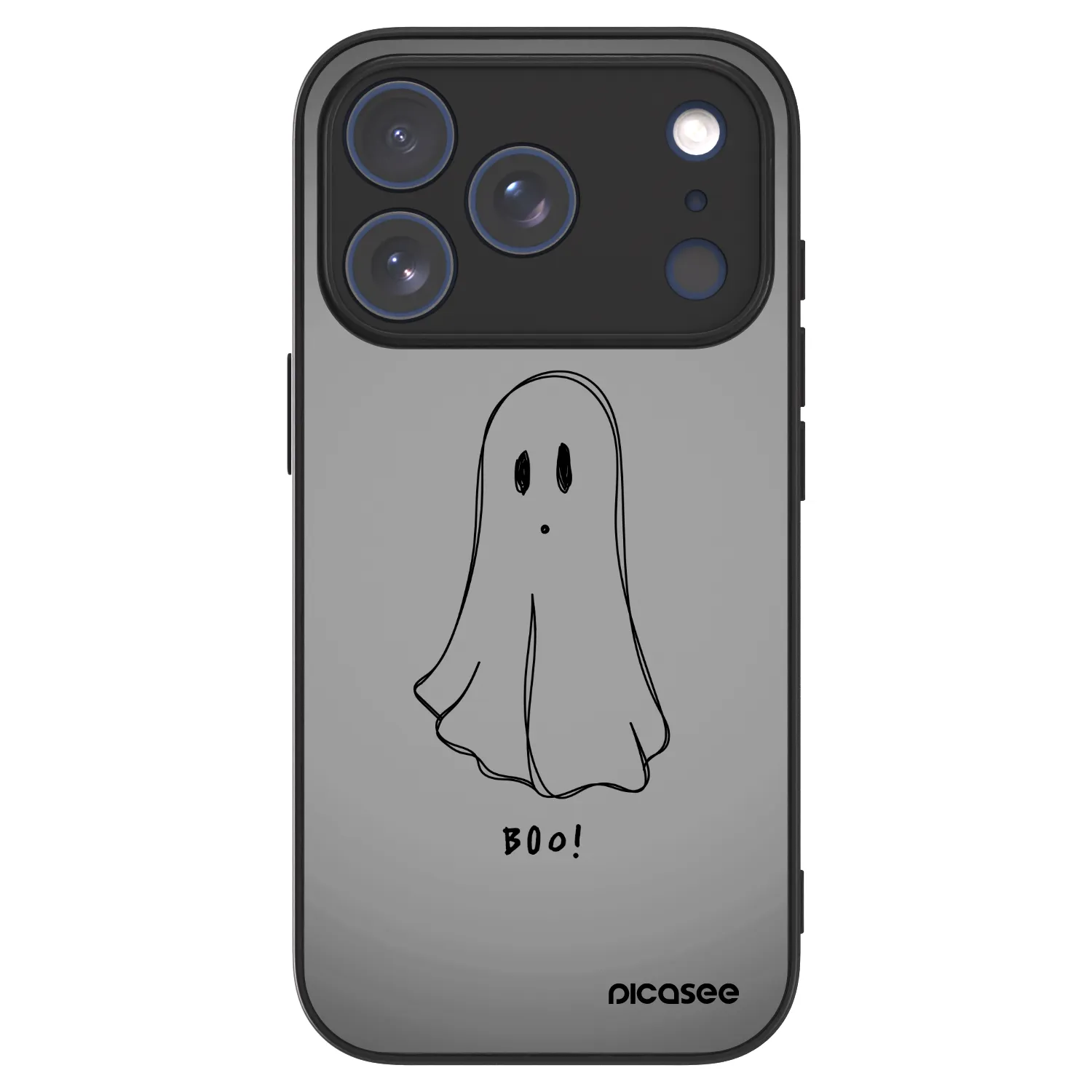 Picasee ULTIMATE CASE MagSafe za Apple iPhone 18 Pro - Ghost