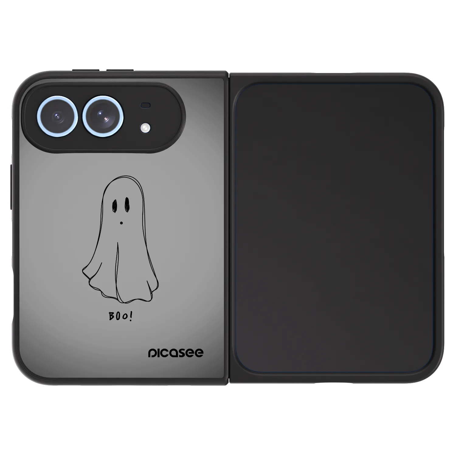 Picasee ULTIMATE CASE MagSafe za Apple iPhone Duo - Ghost