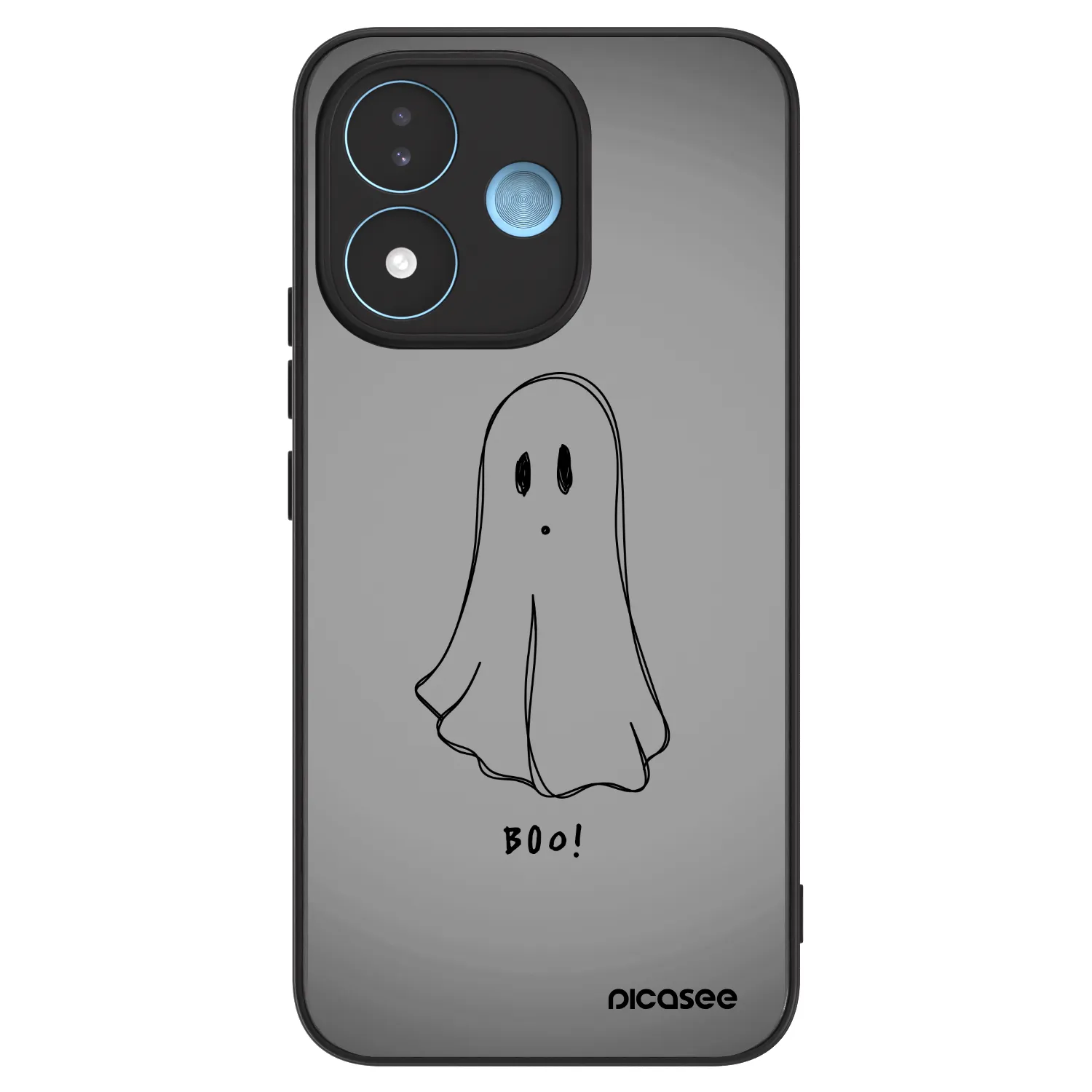 Picasee ULTIMATE CASE za Xiaomi Redmi Note 17 5G - Ghost