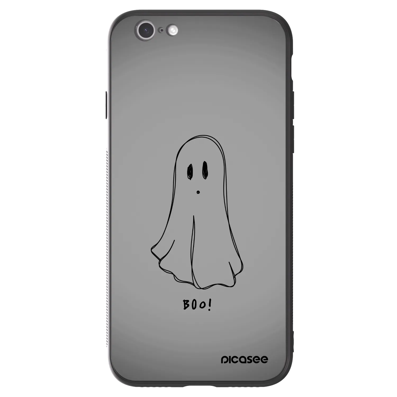Picasee ULTIMATE CASE za Apple iPhone 6/6S - Ghost