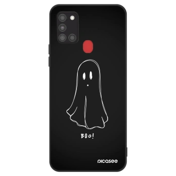 Maskica za Samsung Galaxy A21s - Ghost 2