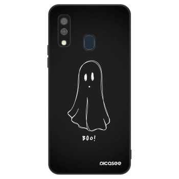 Maskica za Samsung Galaxy A40 A405F - Ghost 2