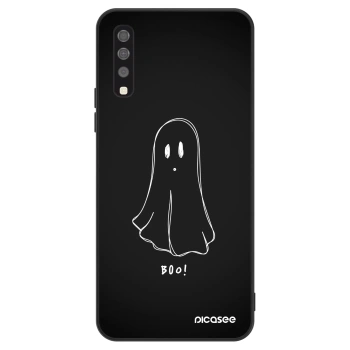 Maskica za Samsung Galaxy A70 A705F - Ghost 2