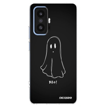 Picasee silikonska prozirna maskica za Xiaomi 11T - Ghost 2