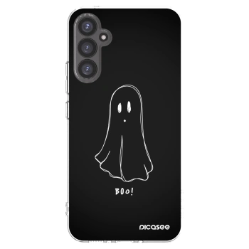 Picasee silikonska prozirna maskica za Samsung Galaxy A34 5G A346B - Ghost 2