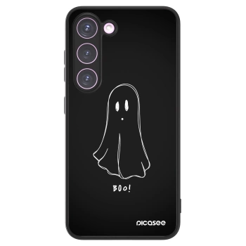Picasee ULTIMATE CASE PowerShare za Samsung Galaxy S23 5G - Ghost 2