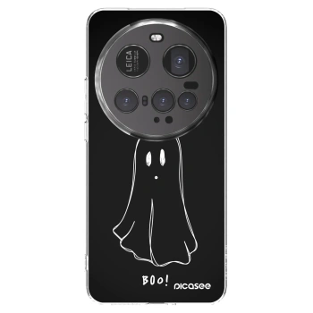 Picasee silikonska prozirna maskica za Xiaomi 15 Ultra - Ghost 2