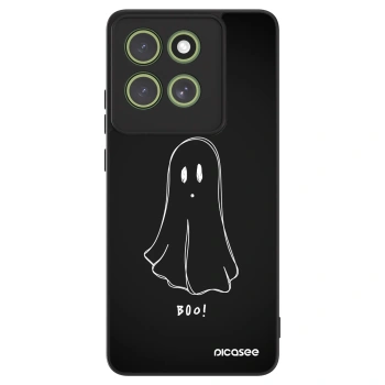 Maskica za Motorola Moto G86 5G - Ghost 2