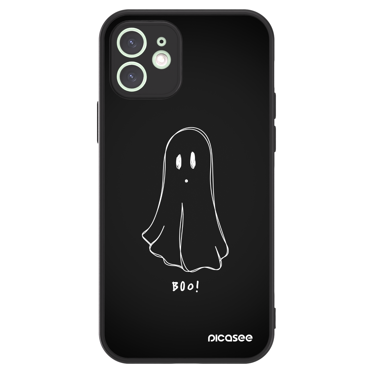 Picasee ULTIMATE CASE za Apple iPhone 12 - Ghost 2