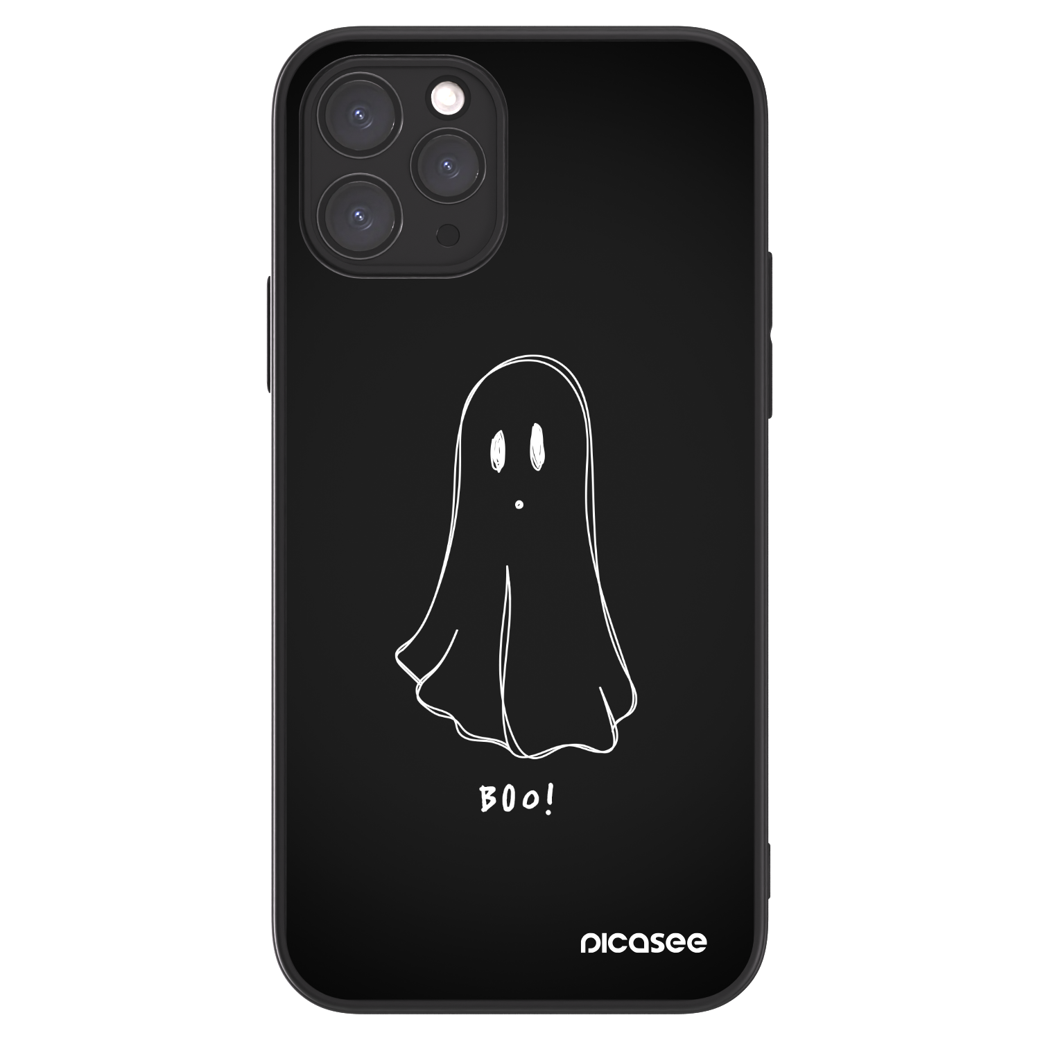 Picasee ULTIMATE CASE za Apple iPhone 11 Pro - Ghost 2