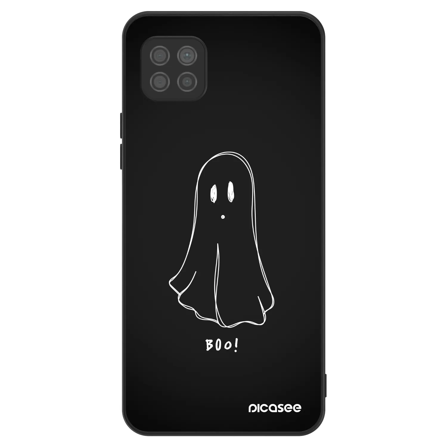 Picasee ULTIMATE CASE za Huawei P40 Lite - Ghost 2