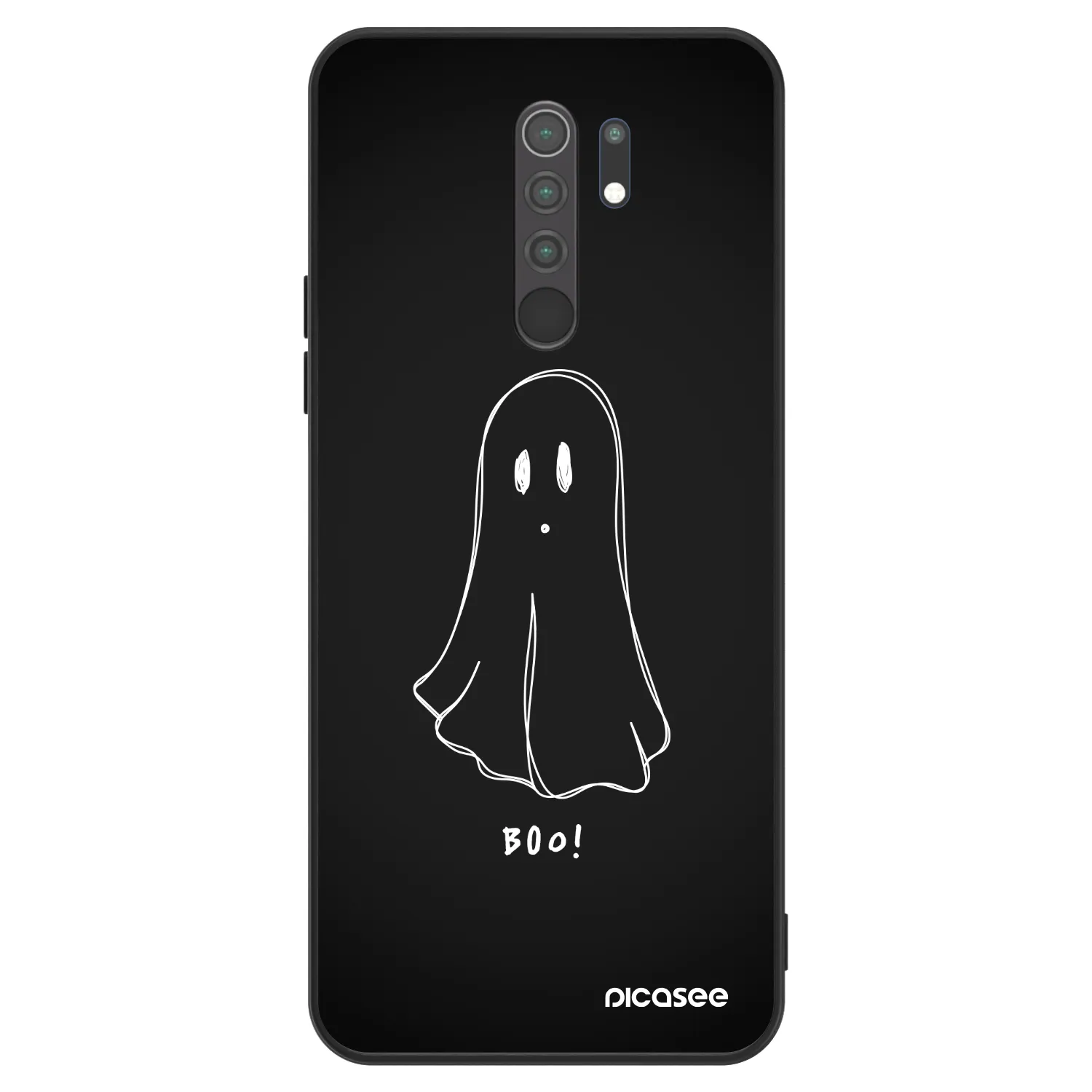 Picasee ULTIMATE CASE za Xiaomi Redmi 9 - Ghost 2