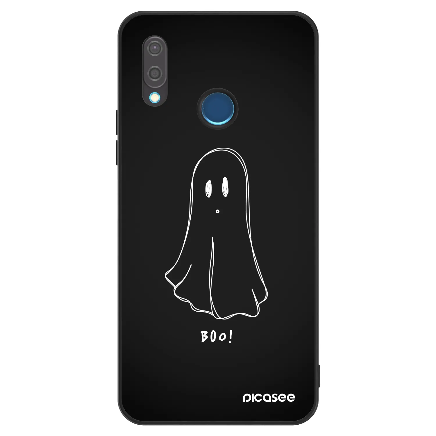 Picasee ULTIMATE CASE za Huawei P20 Lite - Ghost 2