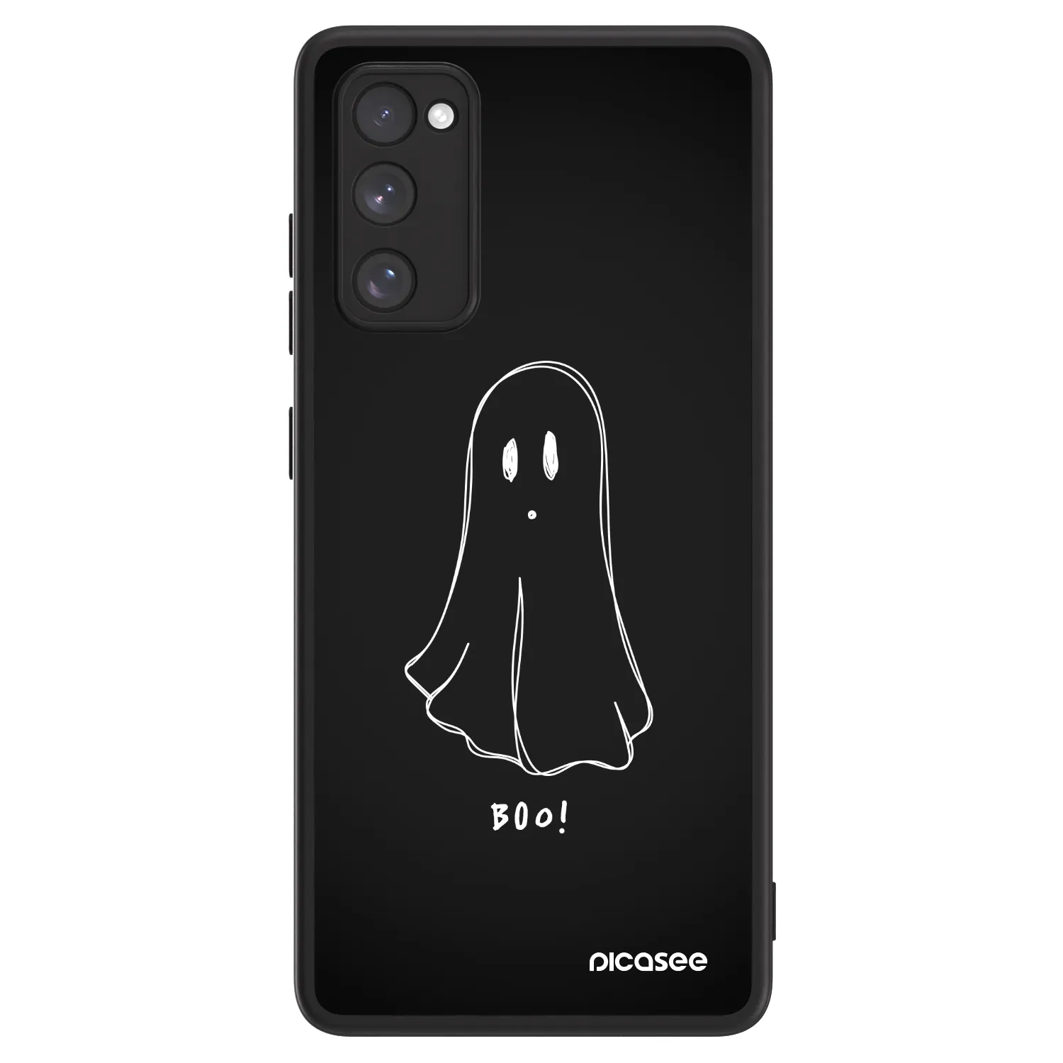 Picasee ULTIMATE CASE za Samsung Galaxy S20 FE - Ghost 2