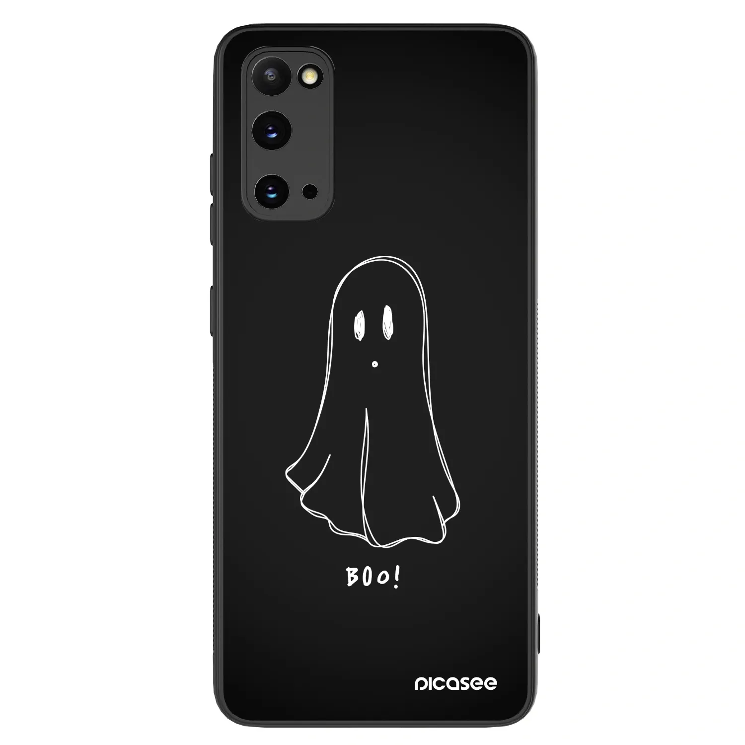 Picasee ULTIMATE CASE za Samsung Galaxy S20 G980F - Ghost 2