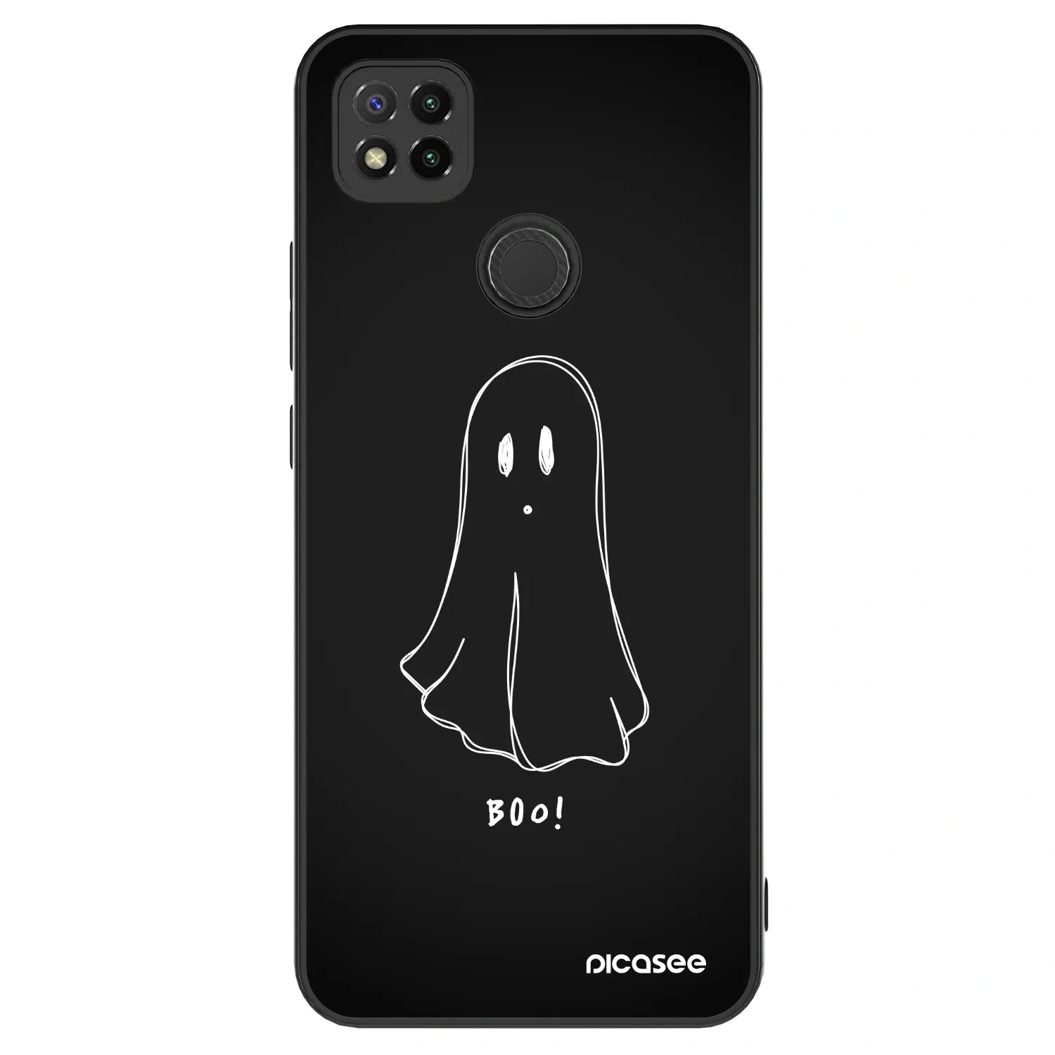 Picasee ULTIMATE CASE za Xiaomi Redmi 9C - Ghost 2