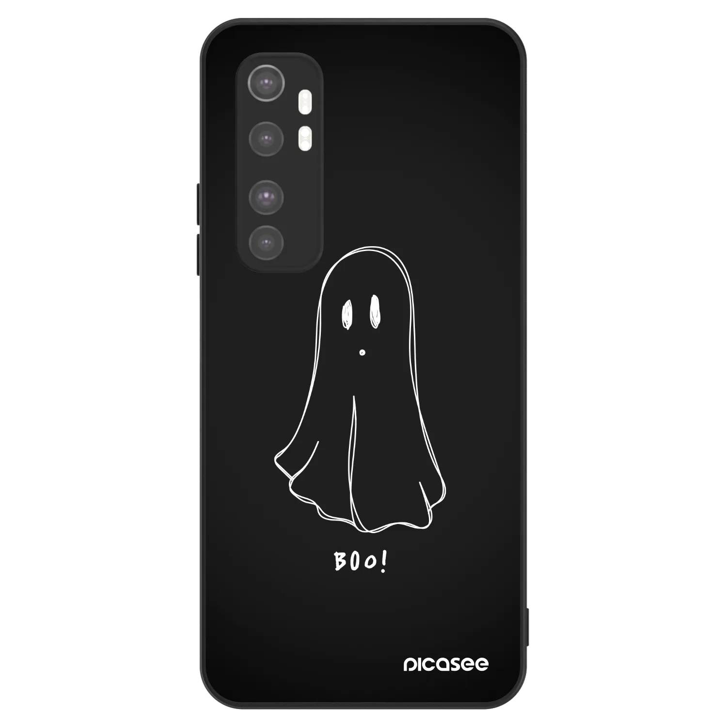 Picasee ULTIMATE CASE za Xiaomi Mi Note 10 Lite - Ghost 2
