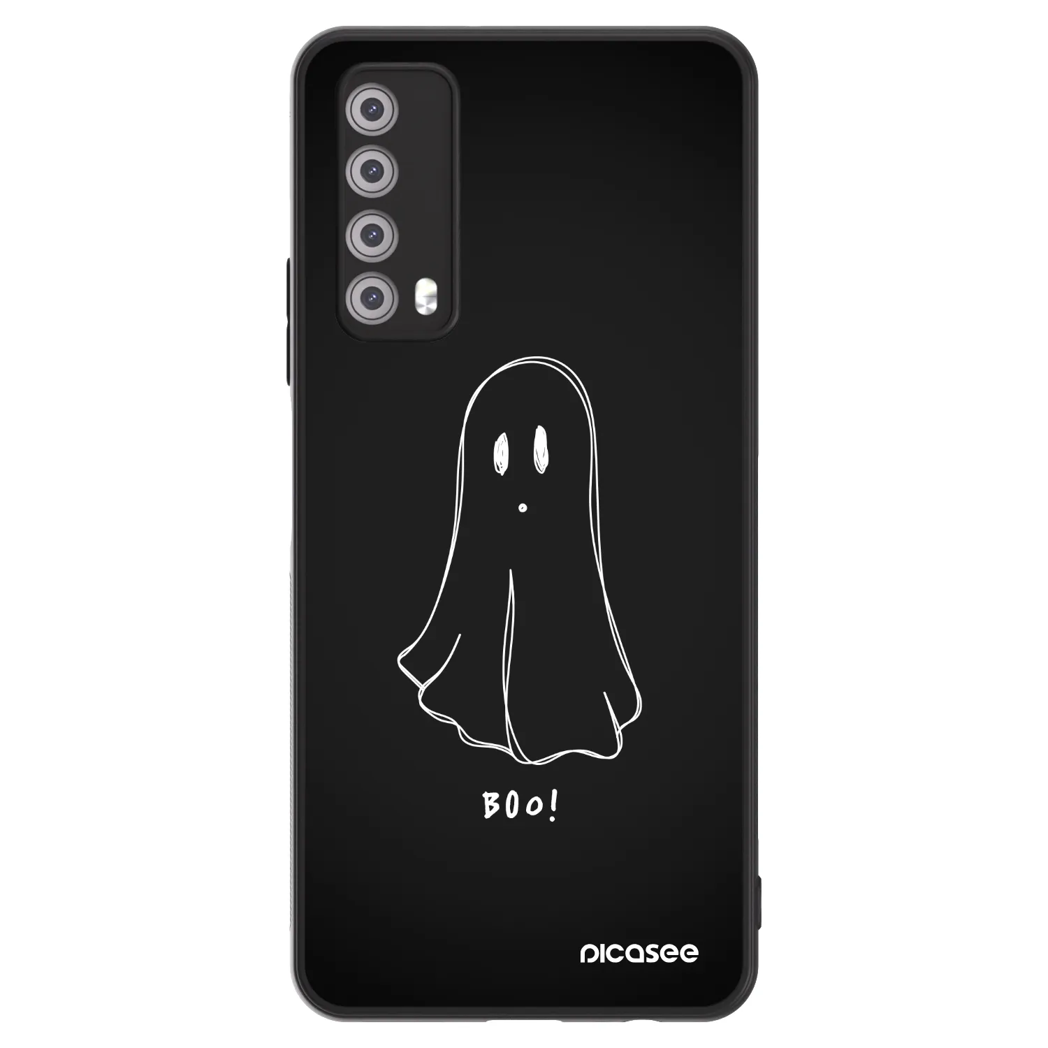 Picasee ULTIMATE CASE za Huawei P Smart 2021 - Ghost 2