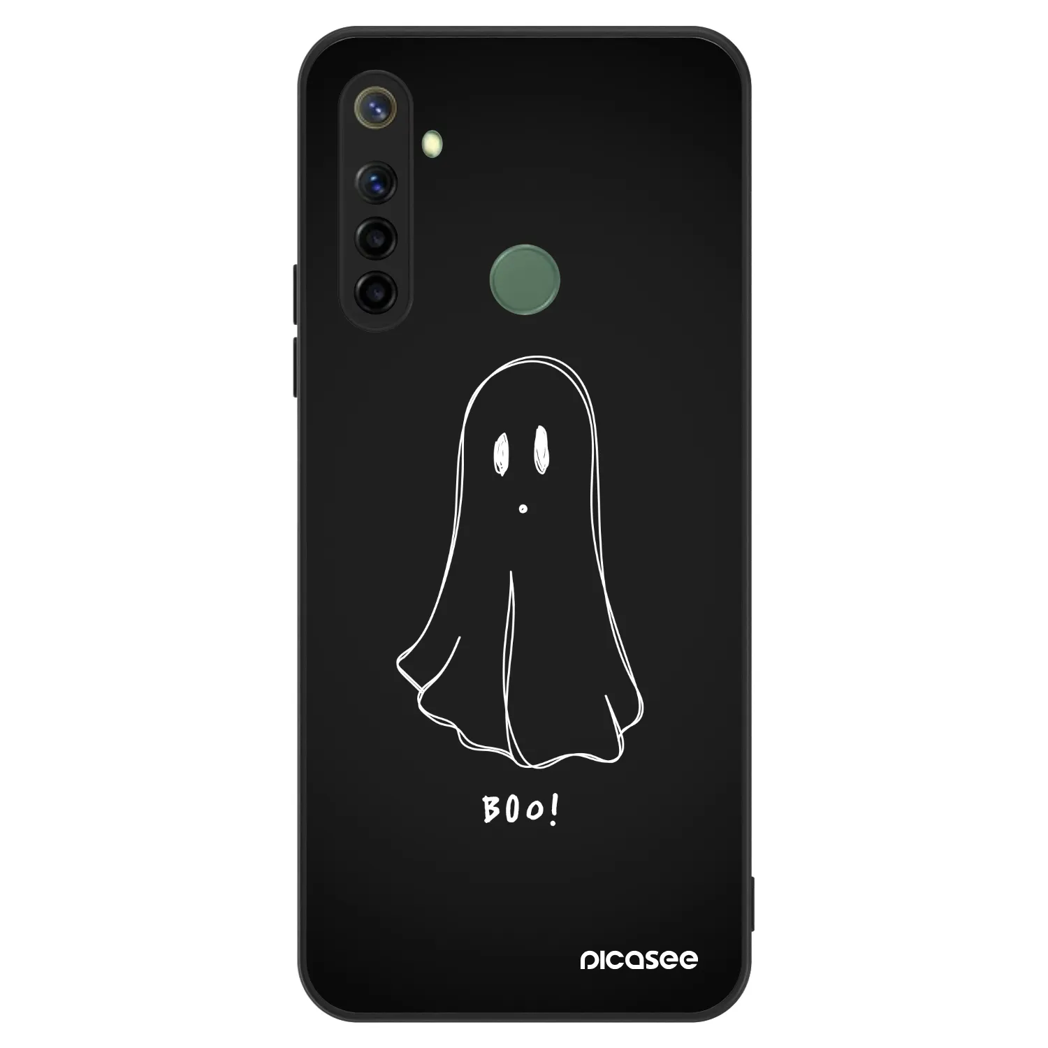 Picasee ULTIMATE CASE za Realme 6i - Ghost 2