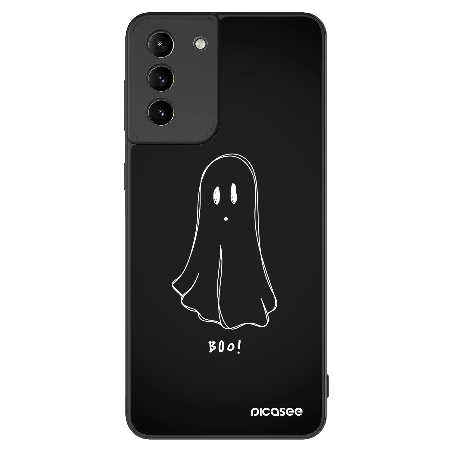 Picasee ULTIMATE CASE za Samsung Galaxy S21+ 5G G996F - Ghost 2