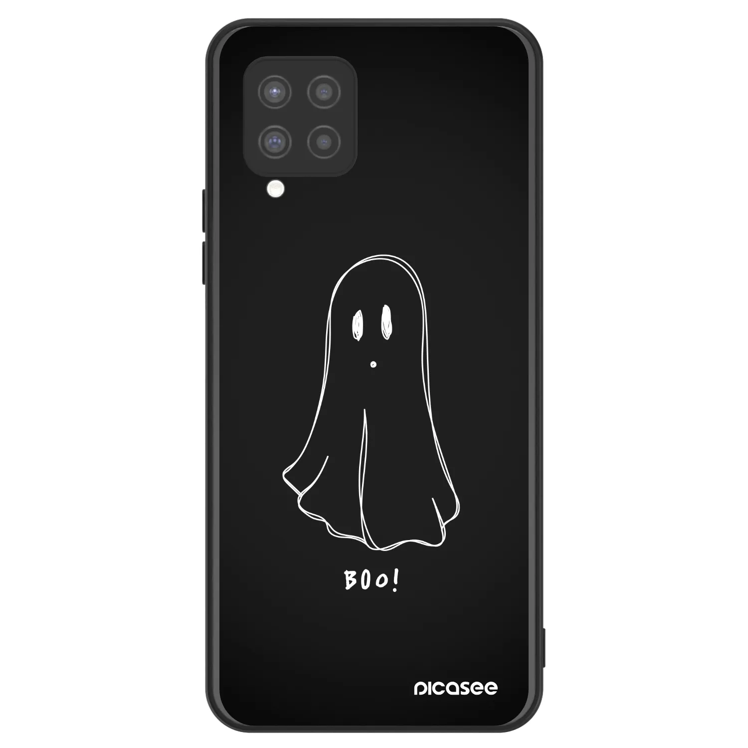 Picasee ULTIMATE CASE za Samsung Galaxy A42 A426B - Ghost 2