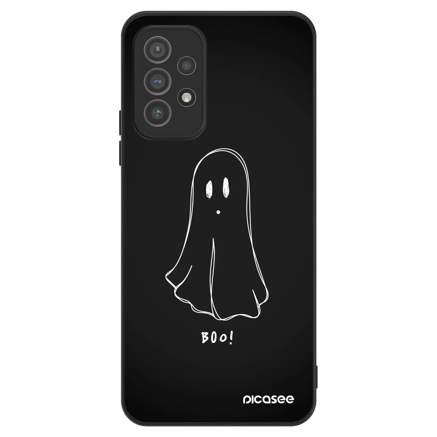 Picasee ULTIMATE CASE za Samsung Galaxy A72 A725F - Ghost 2