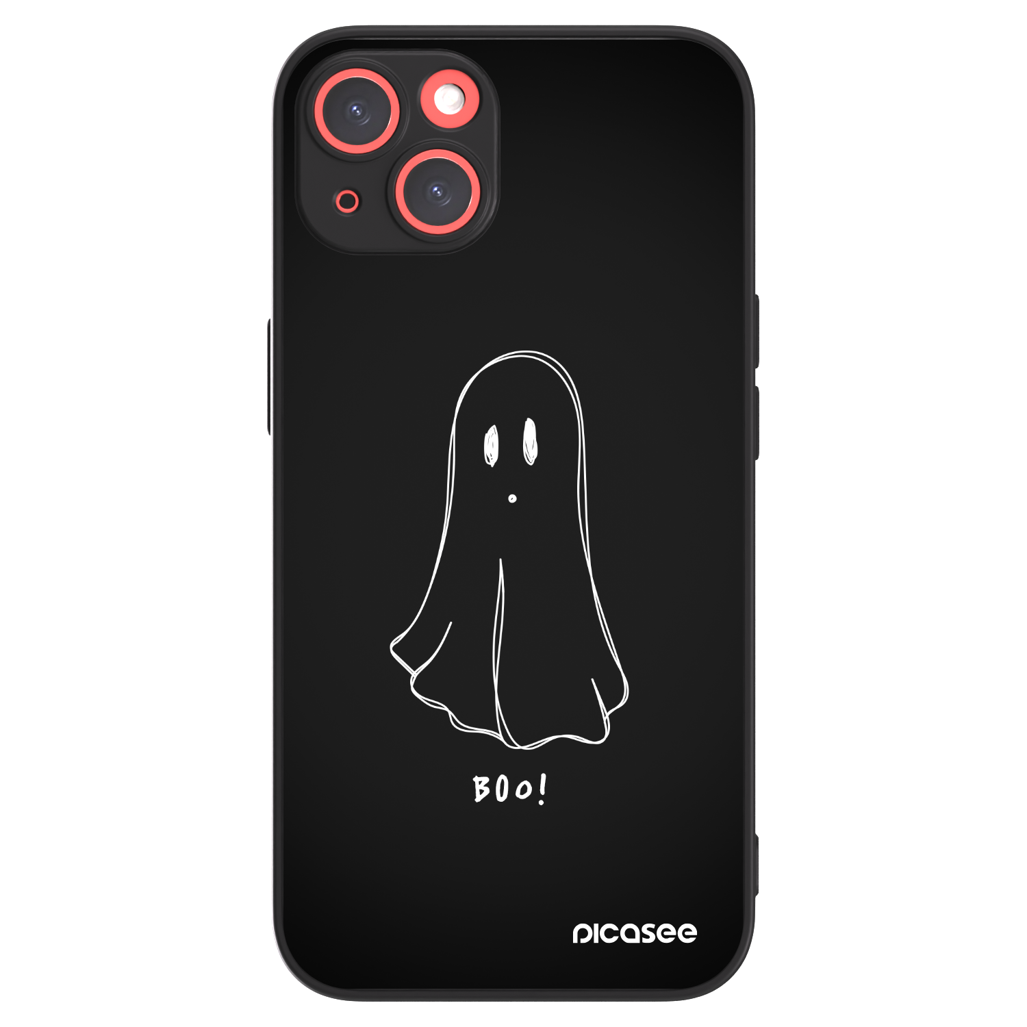 Picasee ULTIMATE CASE za Apple iPhone 13 - Ghost 2