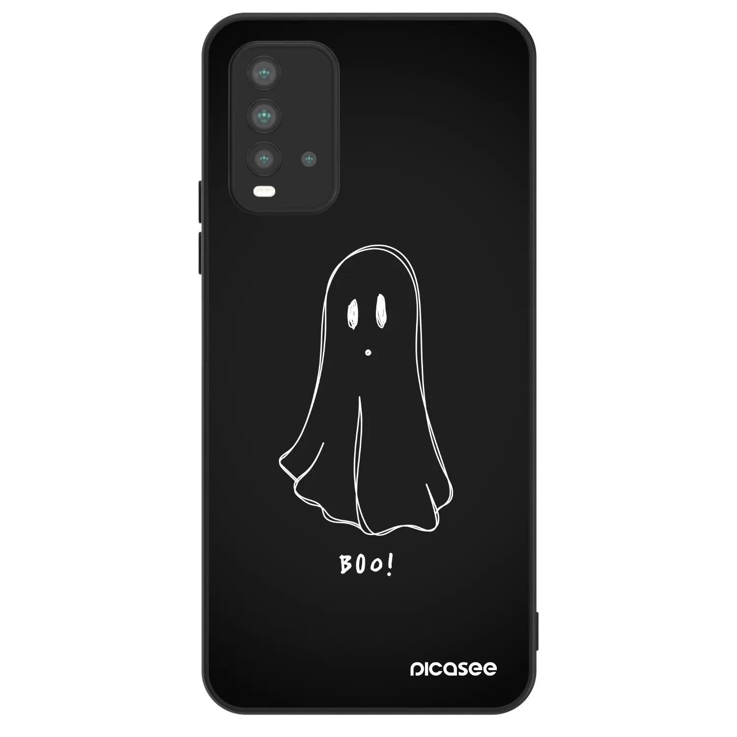 Picasee ULTIMATE CASE za Xiaomi Redmi 9T - Ghost 2