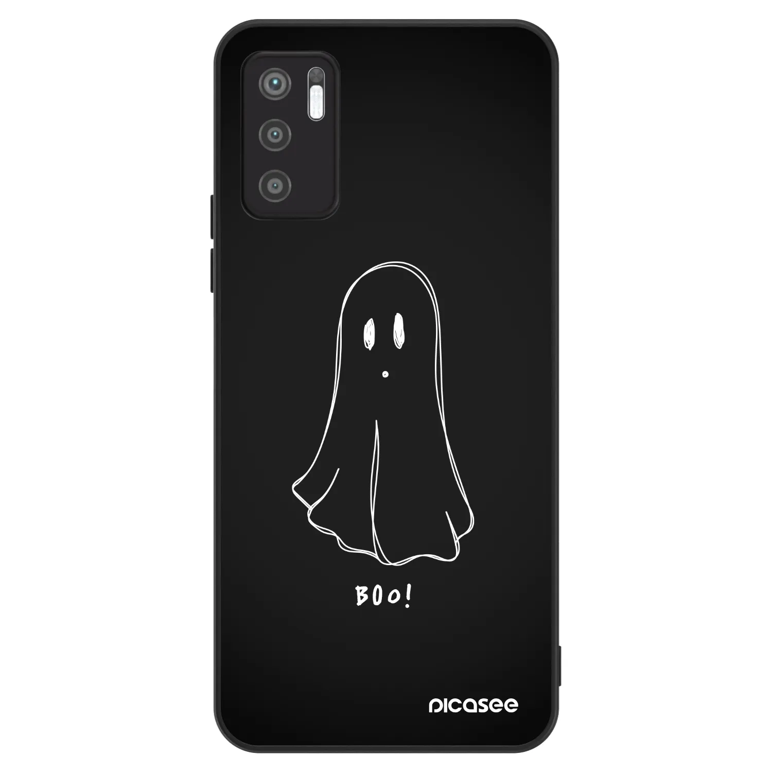 Picasee ULTIMATE CASE za Xiaomi Redmi Note 10 5G - Ghost 2