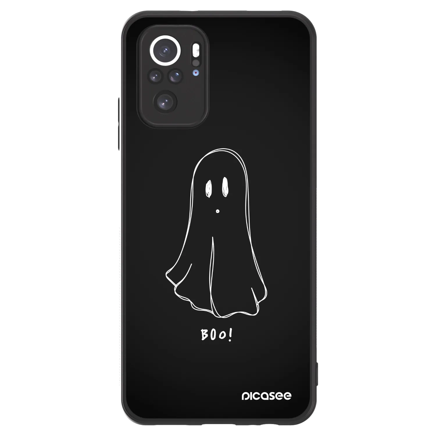 Picasee ULTIMATE CASE za Xiaomi Redmi Note 10S - Ghost 2
