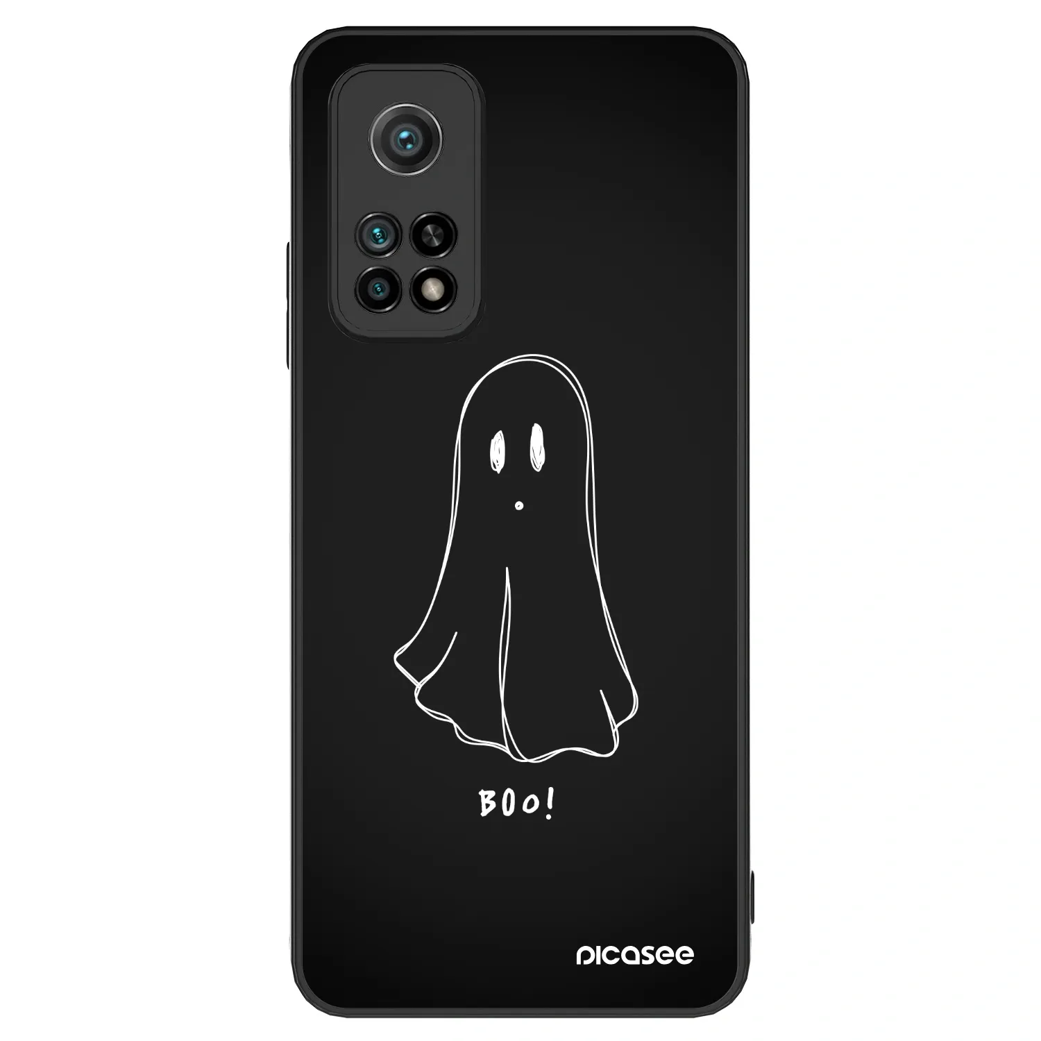 Picasee ULTIMATE CASE za Xiaomi Mi 10T - Ghost 2