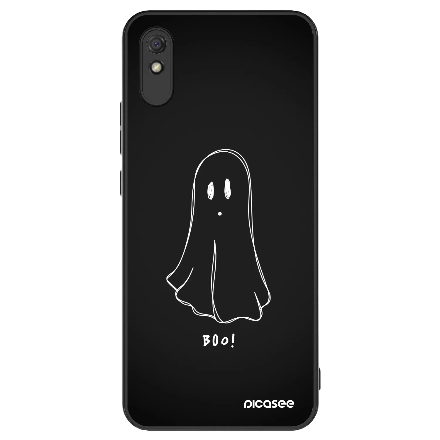 Picasee ULTIMATE CASE za Xiaomi Redmi 9AT - Ghost 2