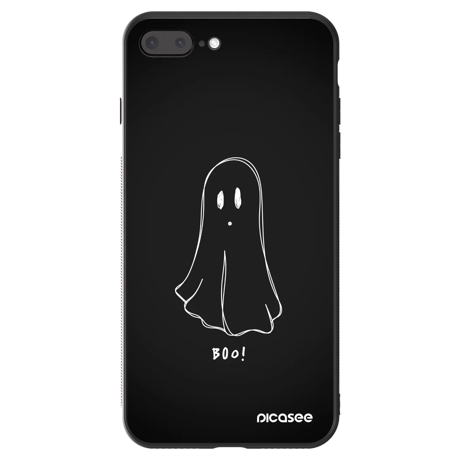 Picasee ULTIMATE CASE za Apple iPhone 8 Plus - Ghost 2