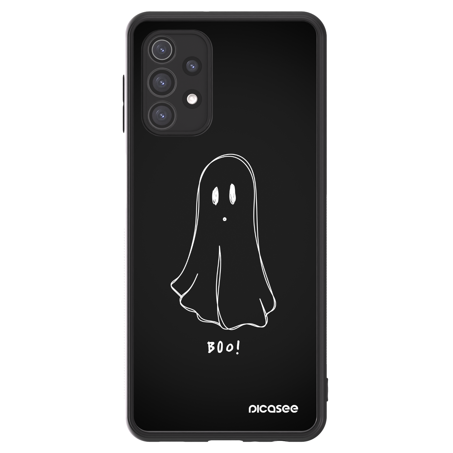 Picasee ULTIMATE CASE za Samsung Galaxy A32 5G A326B - Ghost 2