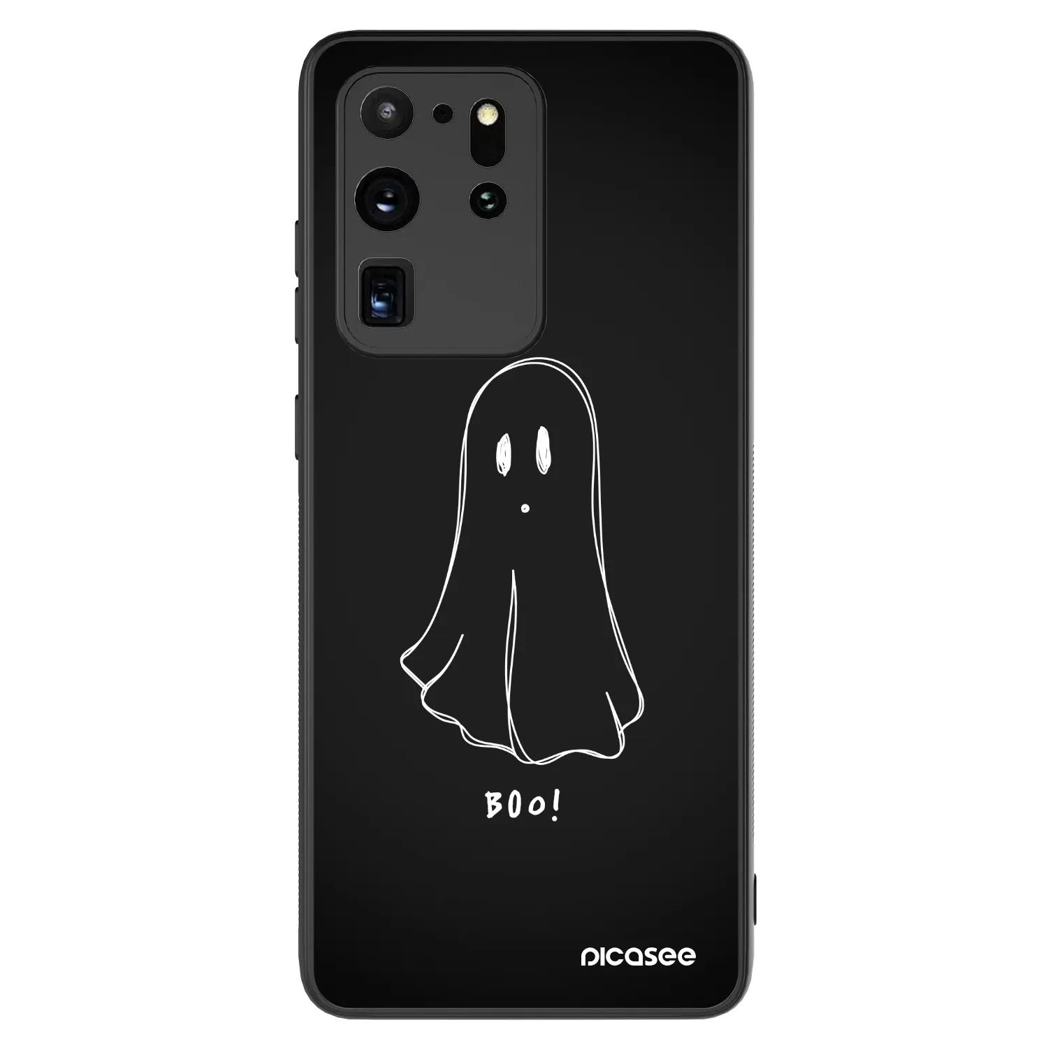 Picasee ULTIMATE CASE za Samsung Galaxy S20 Ultra 5G G988F - Ghost 2