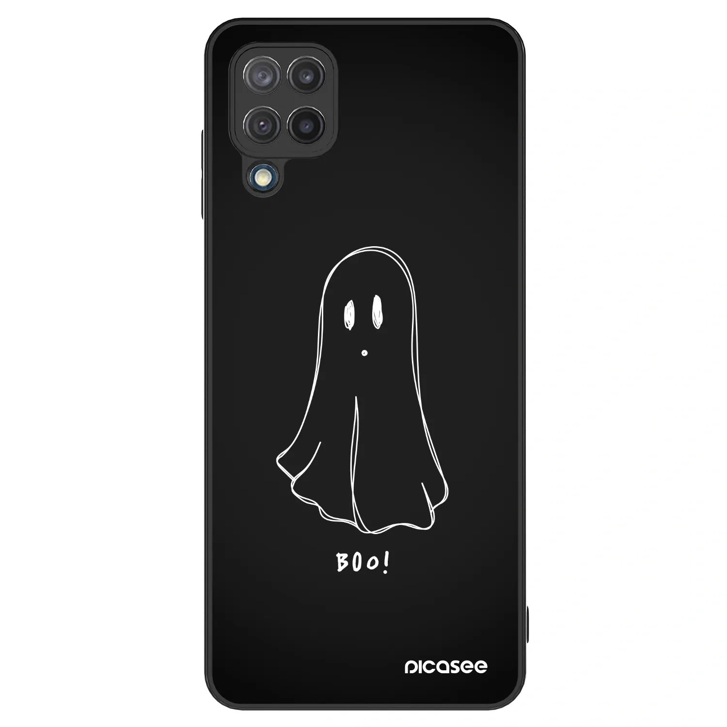 Picasee ULTIMATE CASE za Samsung Galaxy M12 M127F - Ghost 2