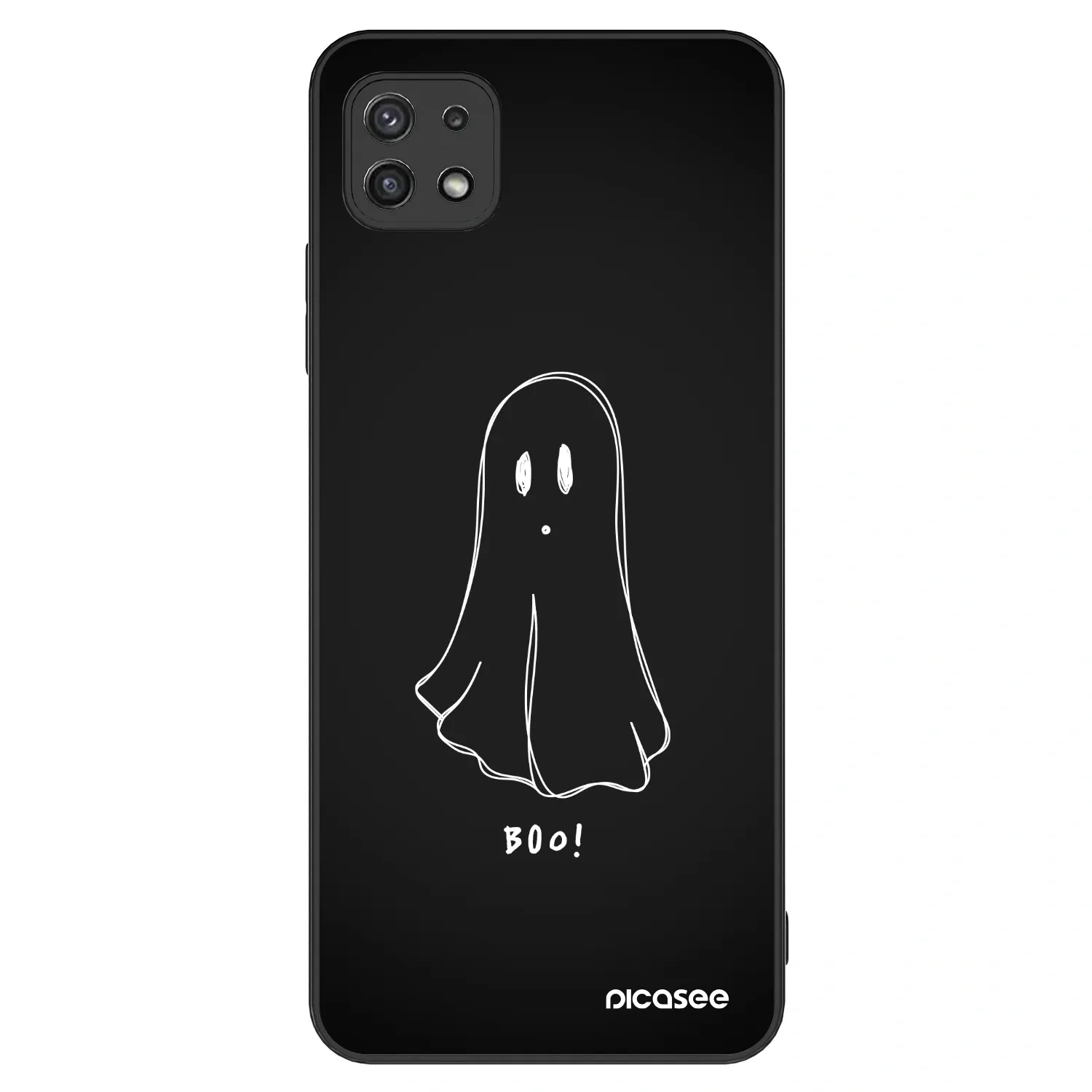 Picasee ULTIMATE CASE za Samsung Galaxy A22 A226B 5G - Ghost 2