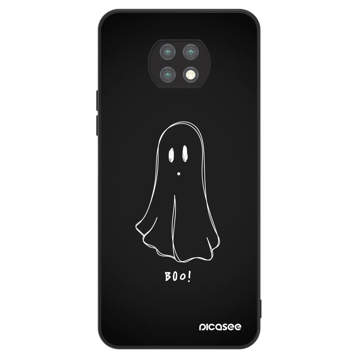 Picasee ULTIMATE CASE za Xiaomi Redmi Note 9T - Ghost 2