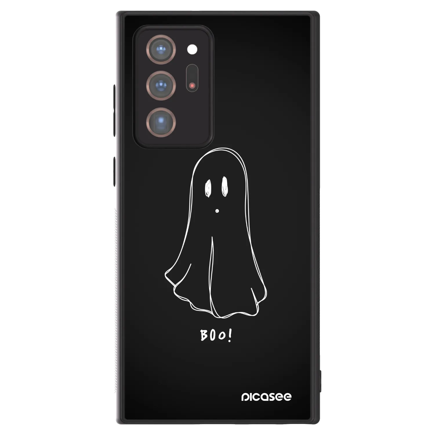 Picasee ULTIMATE CASE za Samsung Galaxy Note 20 Ultra - Ghost 2