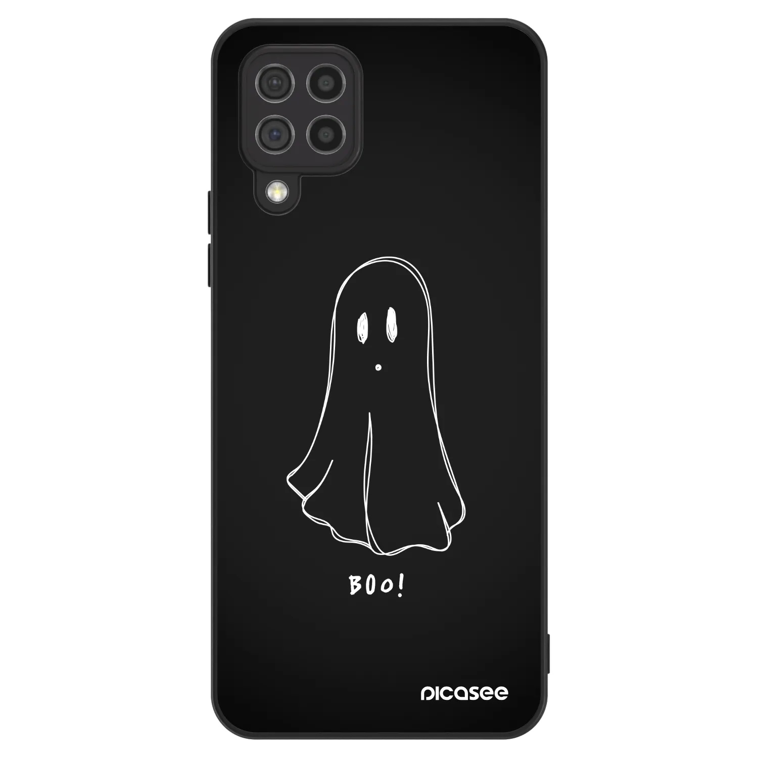 Picasee ULTIMATE CASE za Samsung Galaxy A22 A225F 4G - Ghost 2