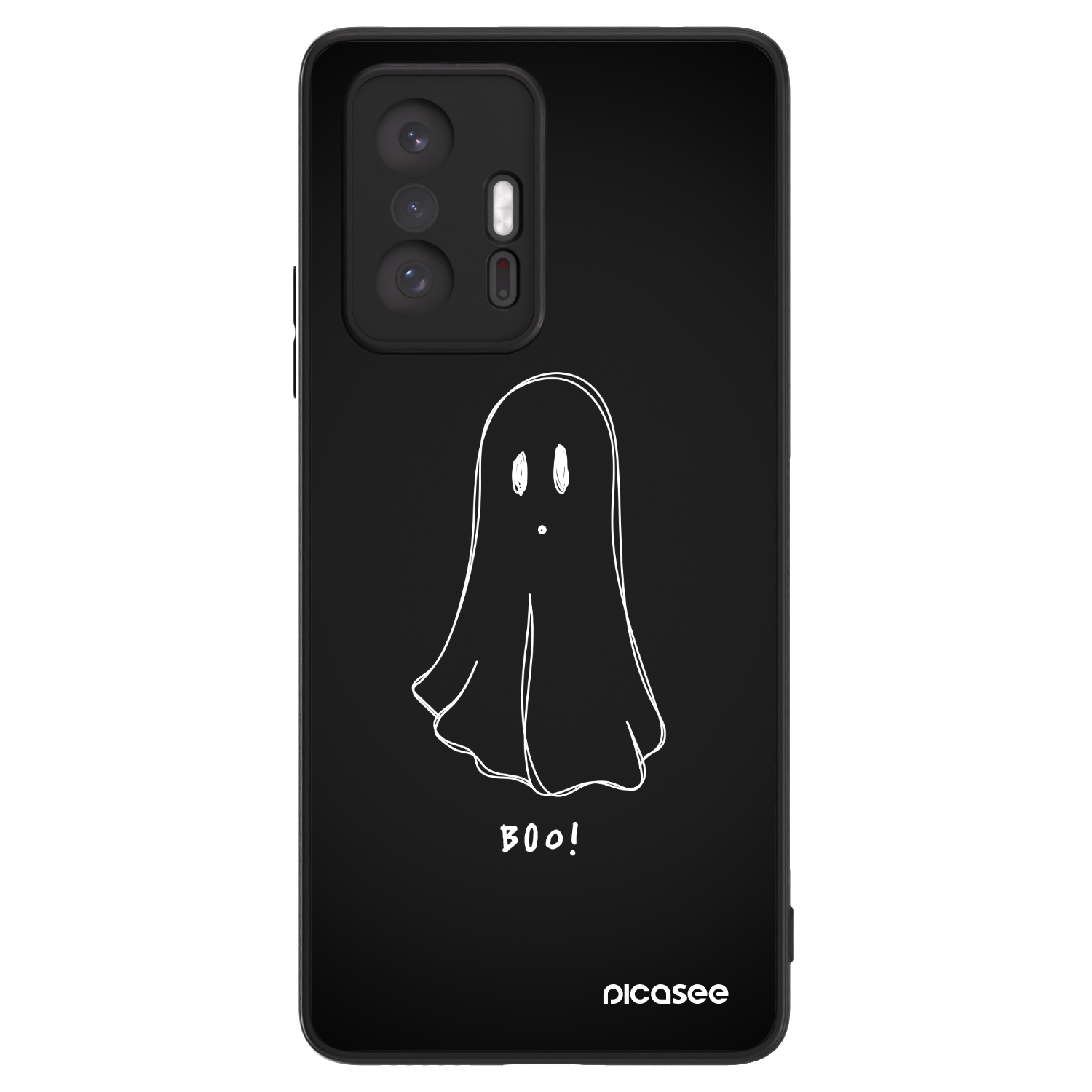 Picasee ULTIMATE CASE za Xiaomi 11T Pro - Ghost 2